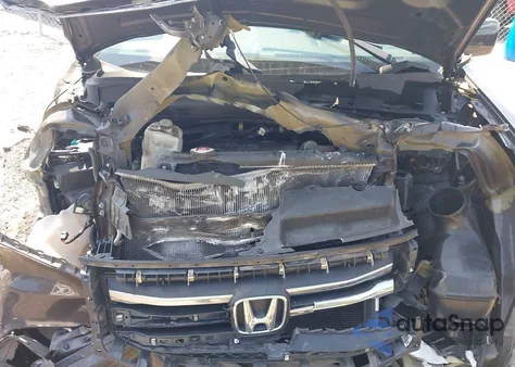 2014 Honda Pilot Ex-L from USA, damaged, VIN 5FNYF3H55EB001608